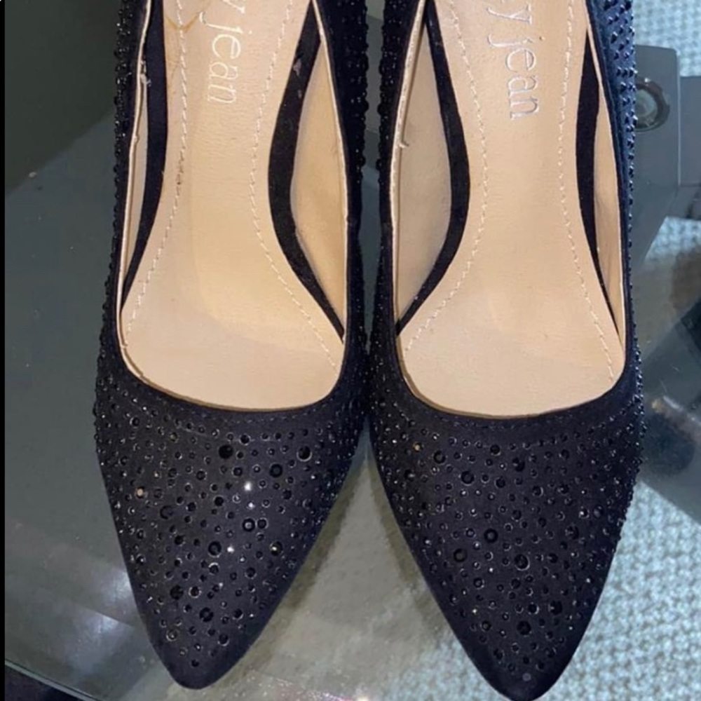 Cathy Jean black shoes